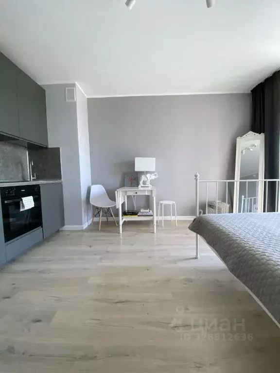 Студия Санкт-Петербург Политехническая ул., 6 (29.0 м) - Фото 2