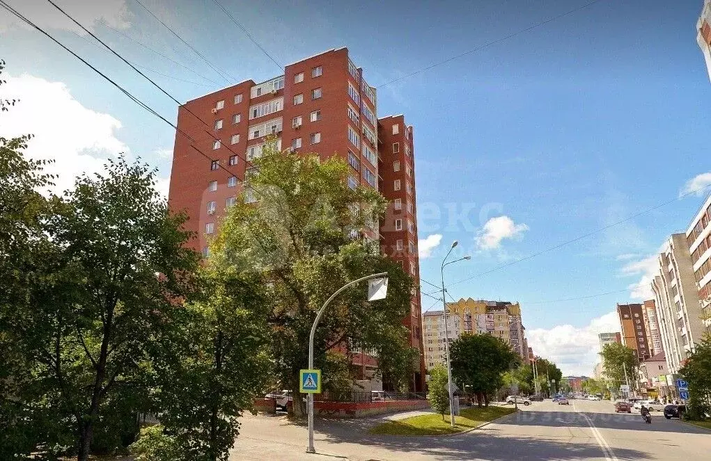 4-к кв. Тюменская область, Тюмень ул. Малыгина, 56 (146.0 м) - Фото 1