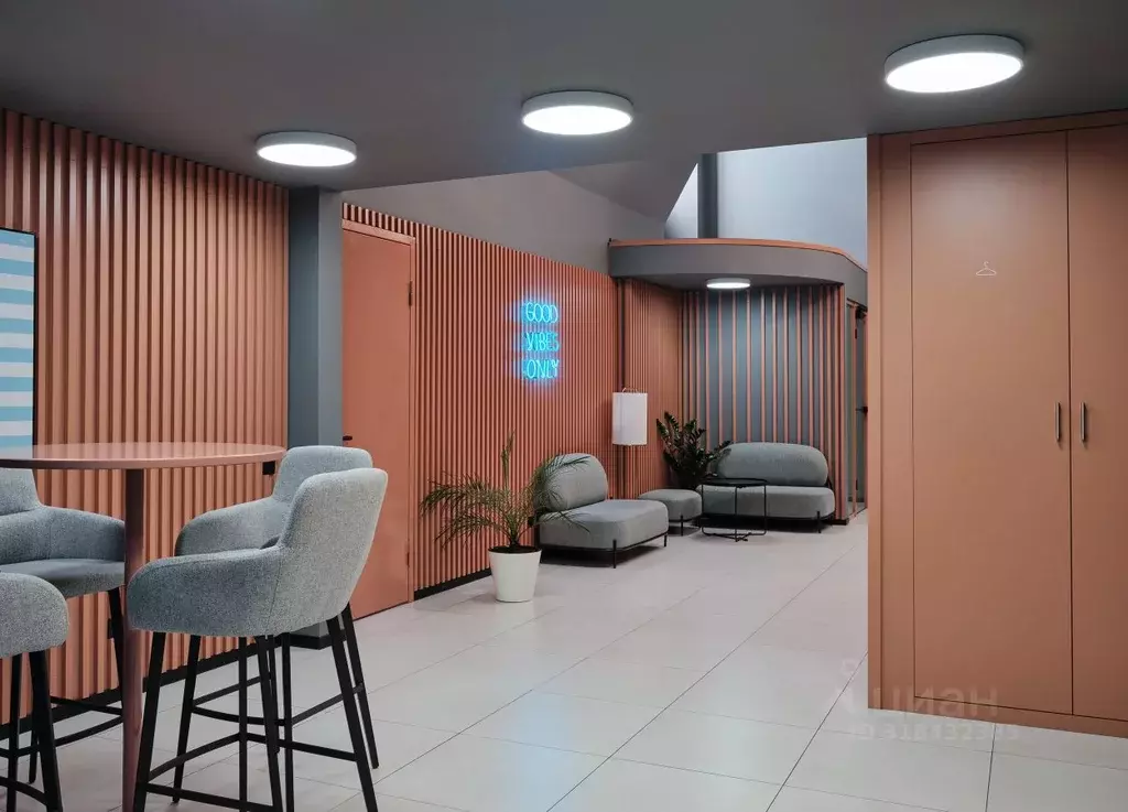 Офис в Санкт-Петербург 8-я Васильевского острова линия, 25 (10 м) - Фото 2