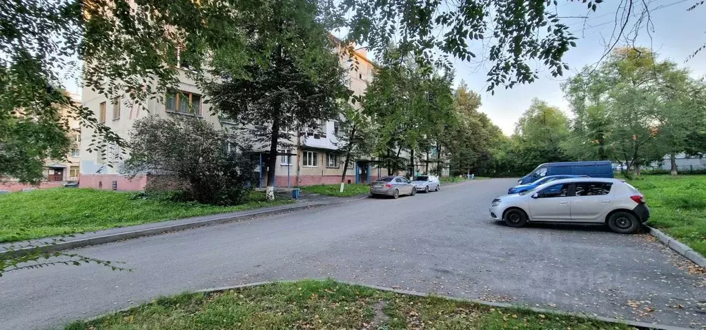 2-к кв. Кемеровская область, Кемерово Октябрьский просп., 77Б (44.2 м) - Фото 2