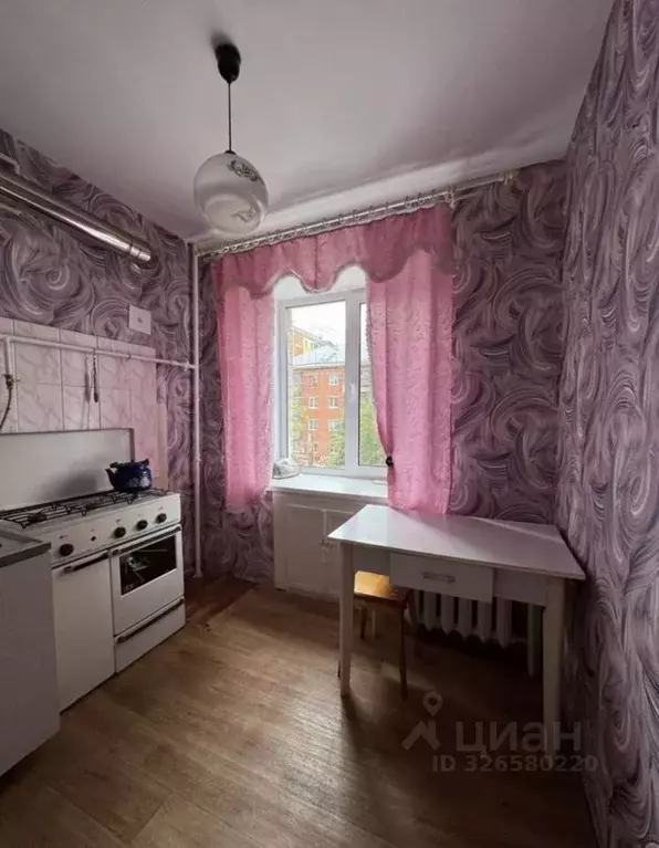 2-к кв. Нижегородская область, Нижний Новгород Батумская ул., 2А (40.4 ... - Фото 2