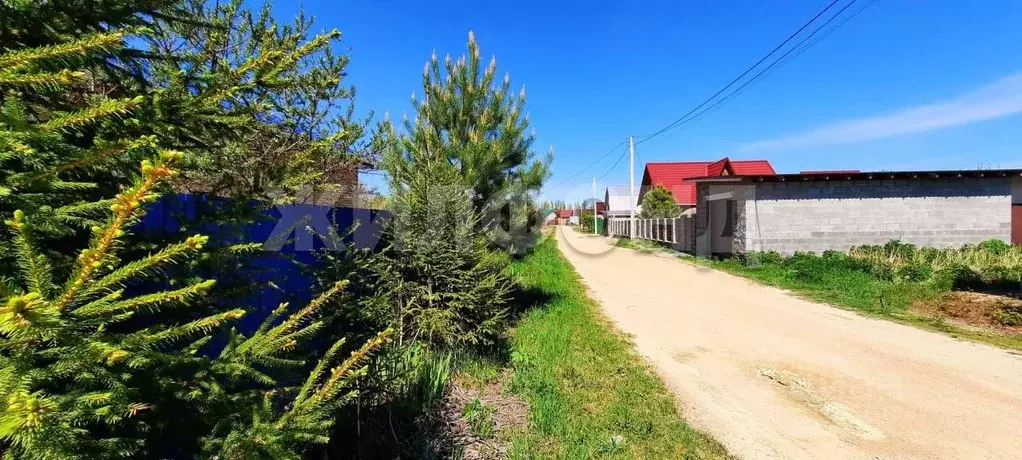 Участок в Новосибирская область, Новосибирский район, Кубовинский ... - Фото 0
