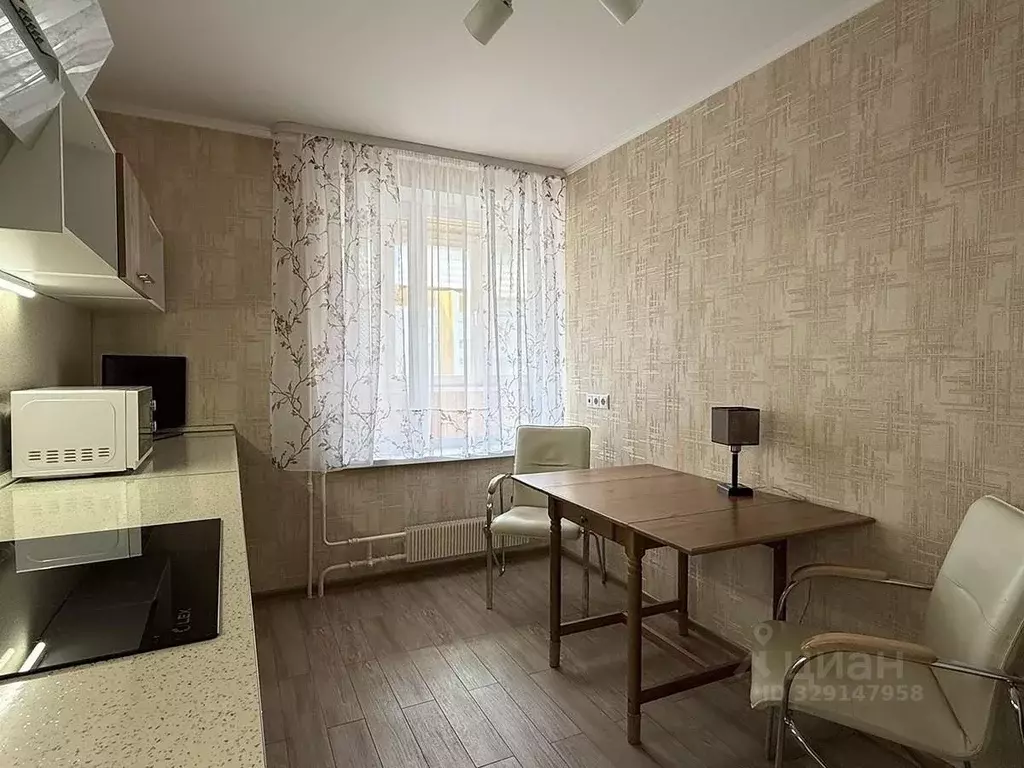 1-к кв. Москва ул. Генерала Тюленева, 29К2 (35.0 м) - Фото 2