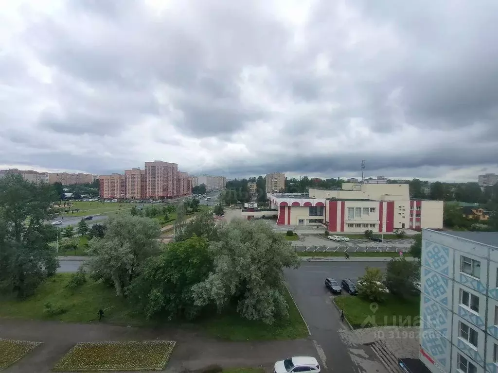 2-к кв. Новгородская область, Великий Новгород ул. Попова, 2/22 (44.3 ... - Фото 1