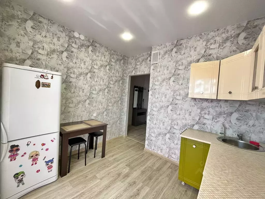 1-к кв. Кемеровская область, Кемерово просп. Химиков, 36к3 (38.0 м) - Фото 1