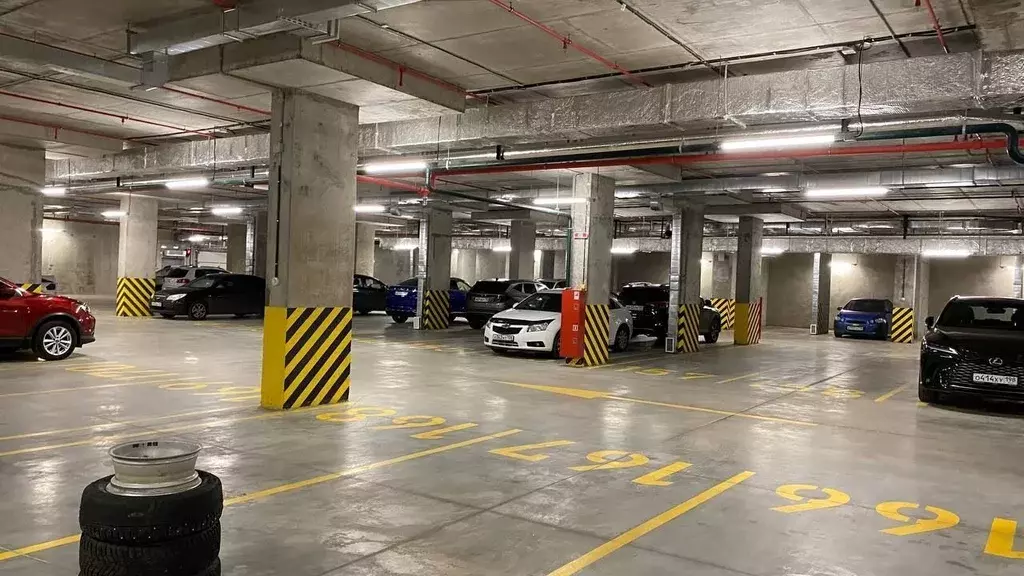 Гараж в Санкт-Петербург ул. Тосина, 6 (13 м) - Фото 1