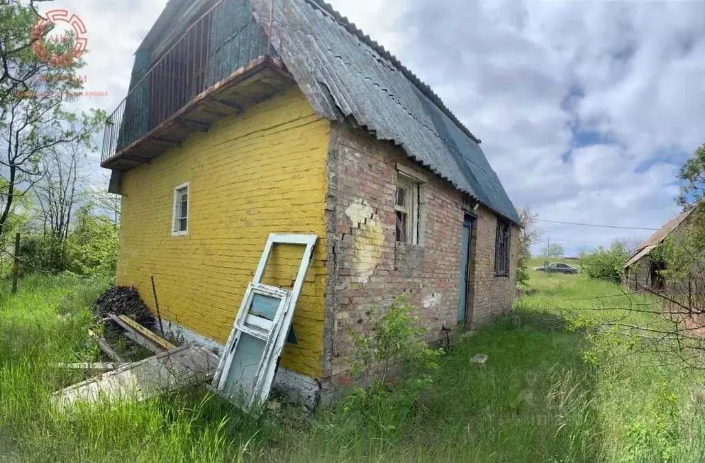 Дом в Крым, Ленинский район, Мысовское с/пос, Нептун ... - Фото 2