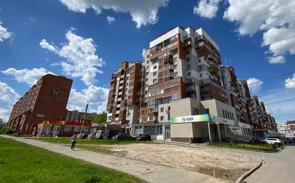 2-к кв. Чувашия, Чебоксары ул. Мате Залка, 11 (60.0 м) - Фото 0