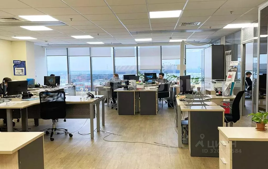 Офис в Санкт-Петербург Пулковское ш., 28 (103 м) - Фото 2