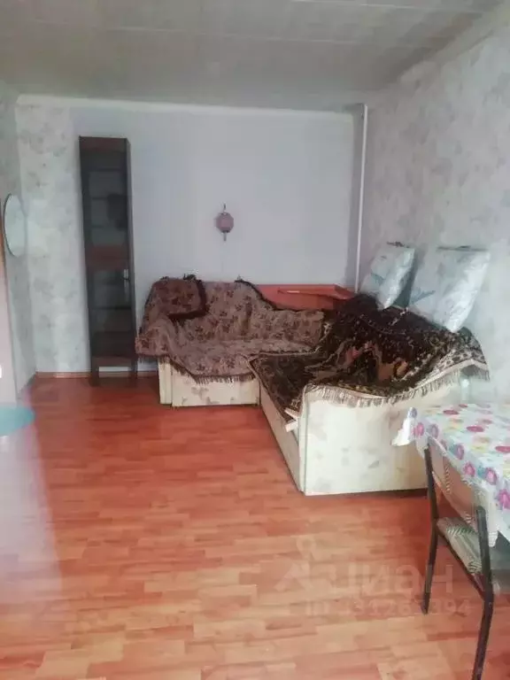 1-к кв. Камчатский край, Елизово Красноармейская ул., 11 (33.0 м) - Фото 2