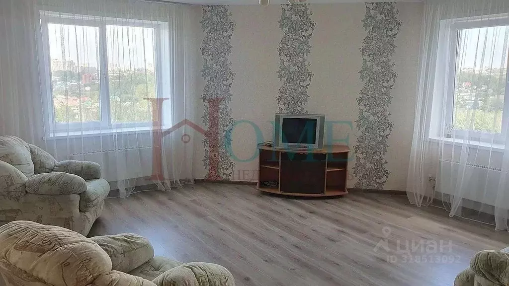 2-к кв. Новосибирская область, Новосибирск Вилюйская ул., 3 (64.0 м) - Фото 1