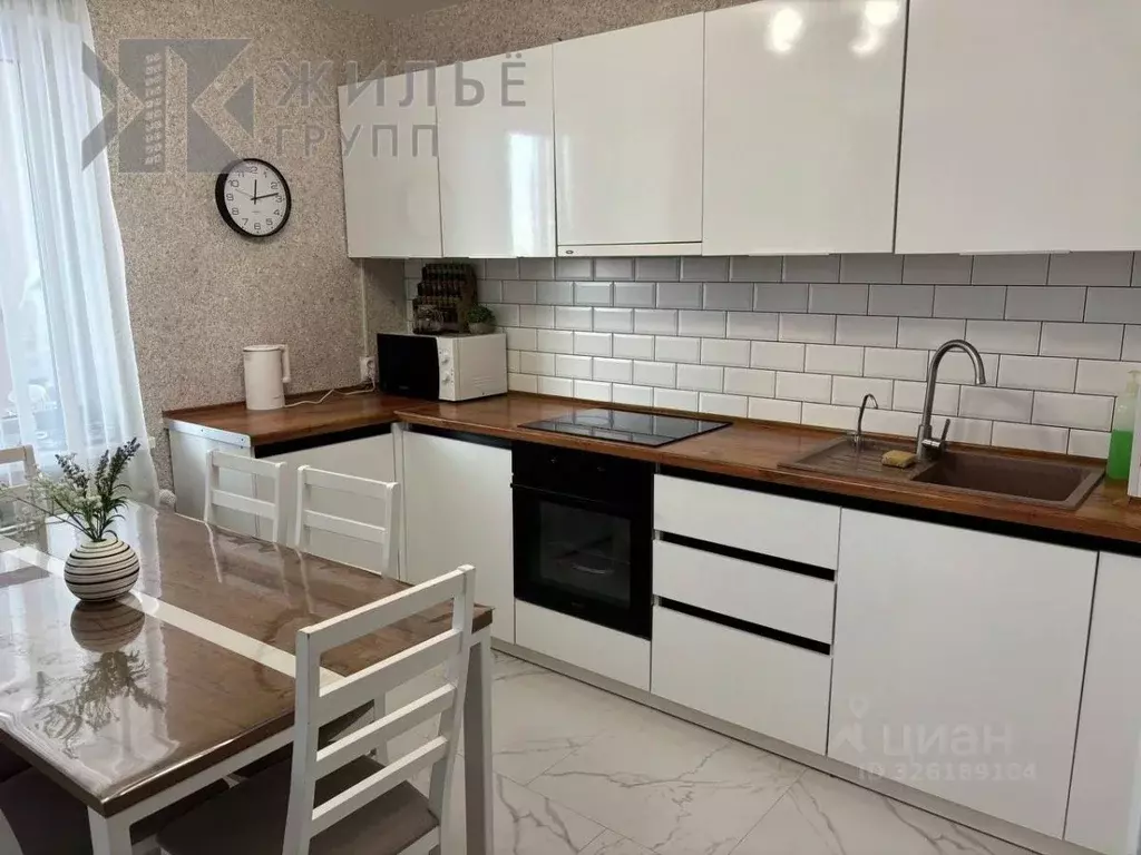 2-к кв. Татарстан, Казань ул. Наиля Юсупова, 11 (63.0 м) - Фото 2