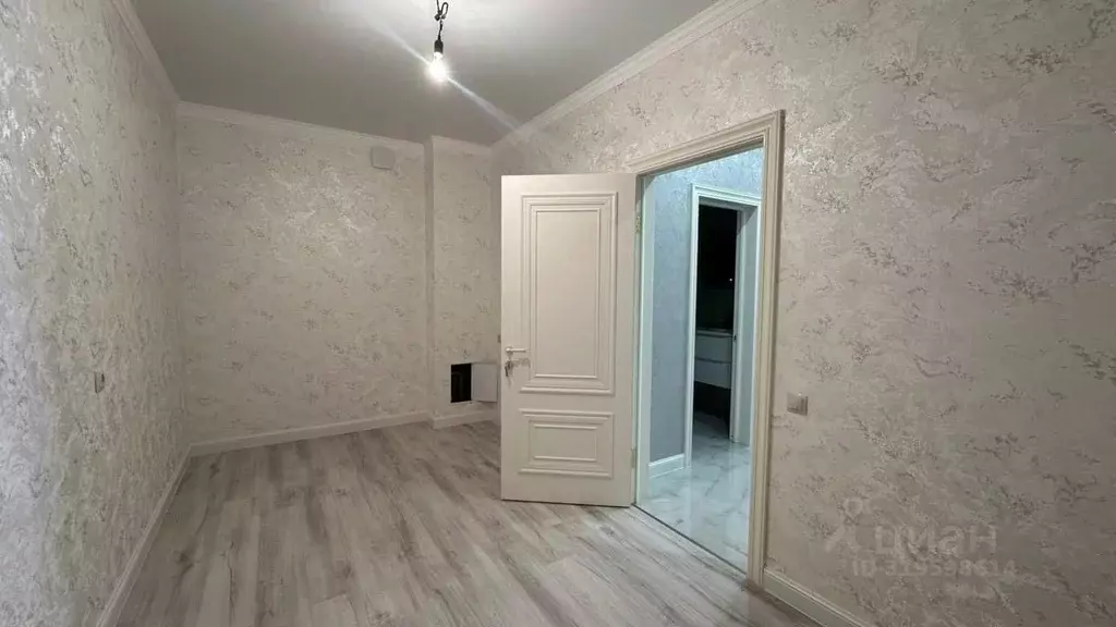 2-к кв. Северная Осетия, Владикавказ ул. Генерала Дзусова, 6Д (58.7 м) - Фото 1