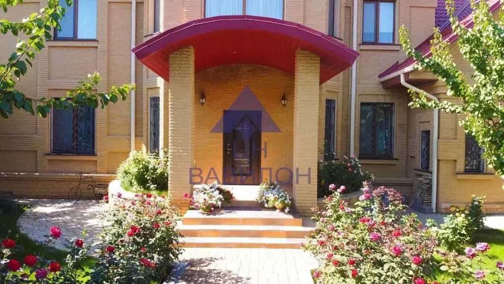 Дом в Ростовская область, Волгодонск Главная ул., 72 (664 м) - Фото 2