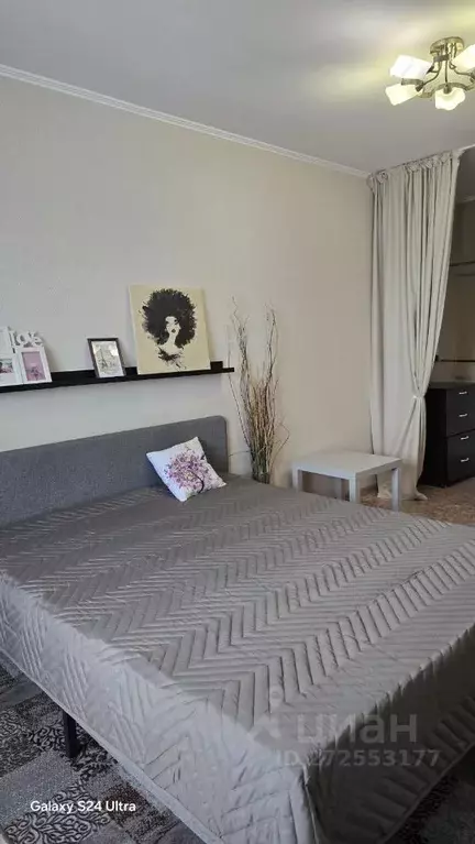 1-к кв. Кемеровская область, Кемерово Рекордный пер., 5 (32.0 м) - Фото 1