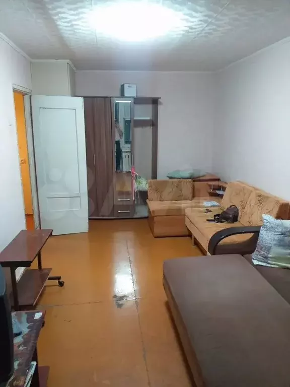 1-к. квартира, 31 м, 3/5 эт. - Фото 0