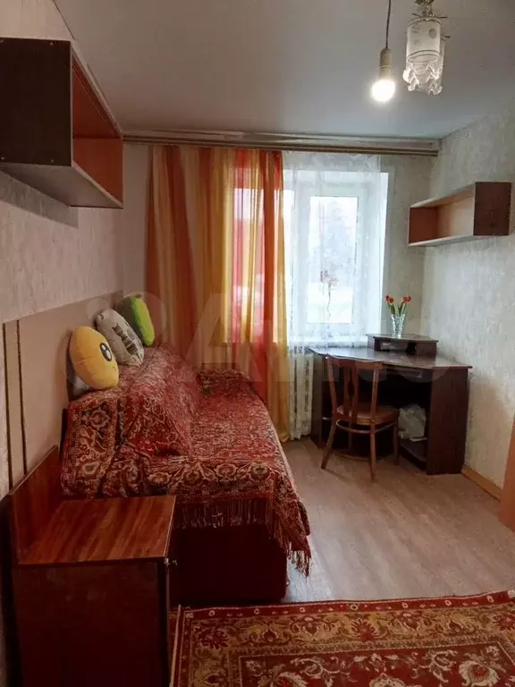 Комната 15 м в 2-к., 5/5 эт. - Фото 0