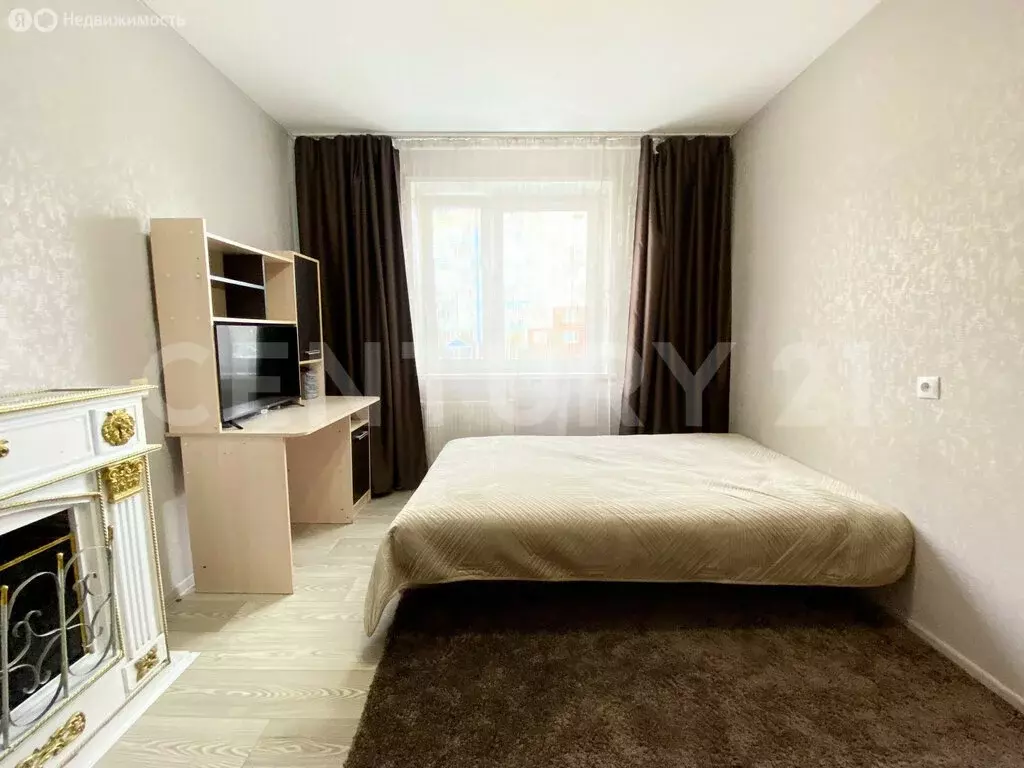 3-комнатная квартира: Чебоксары, проспект Тракторостроителей, 14к2 ... - Фото 2