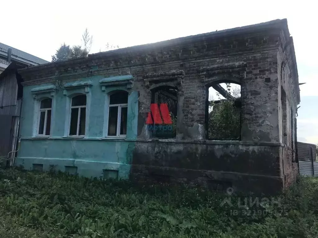 Дом в Ярославская область, Тутаев ул. Романовская, 26 (40 м) - Фото 1