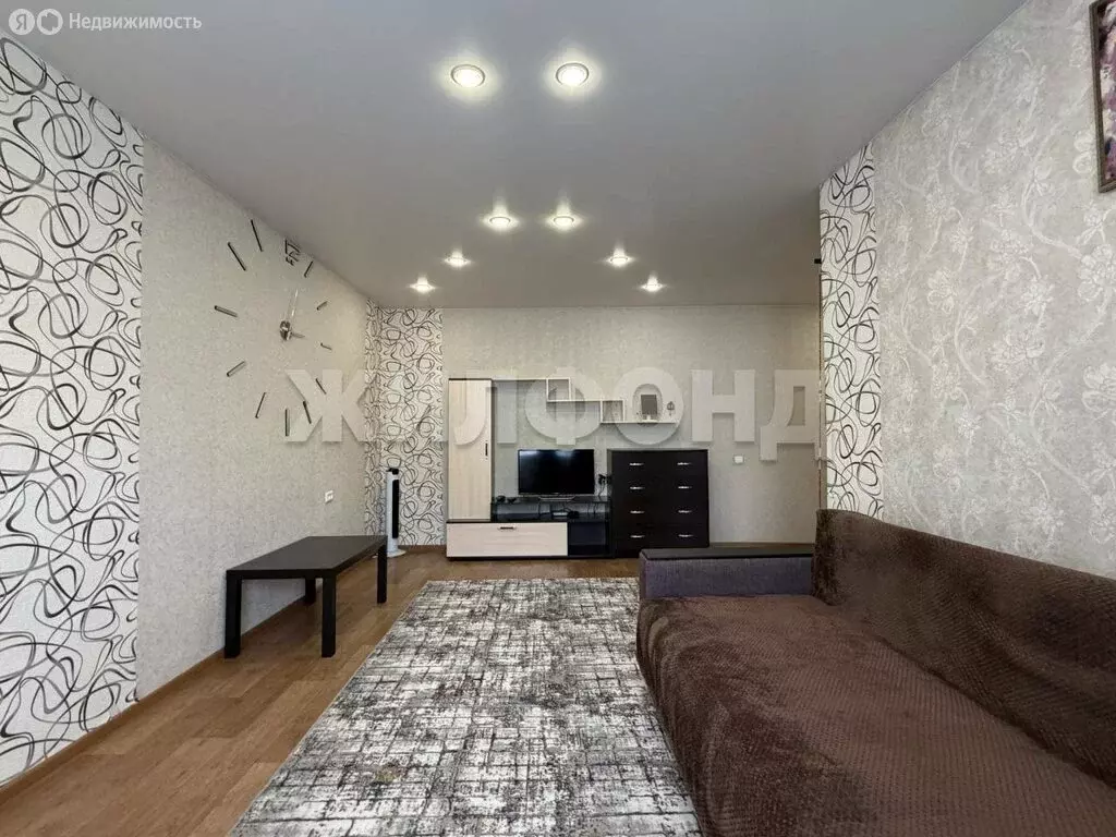 2-комнатная квартира: Искитим, микрорайон Индустриальный, 20 (44.8 м) - Фото 1