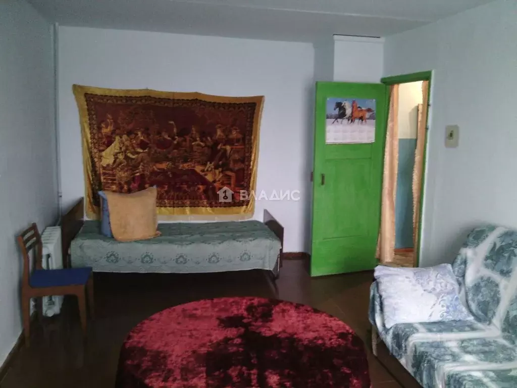 1-к кв. Пермский край, Губахинский муниципальный округ, пос. ... - Фото 2