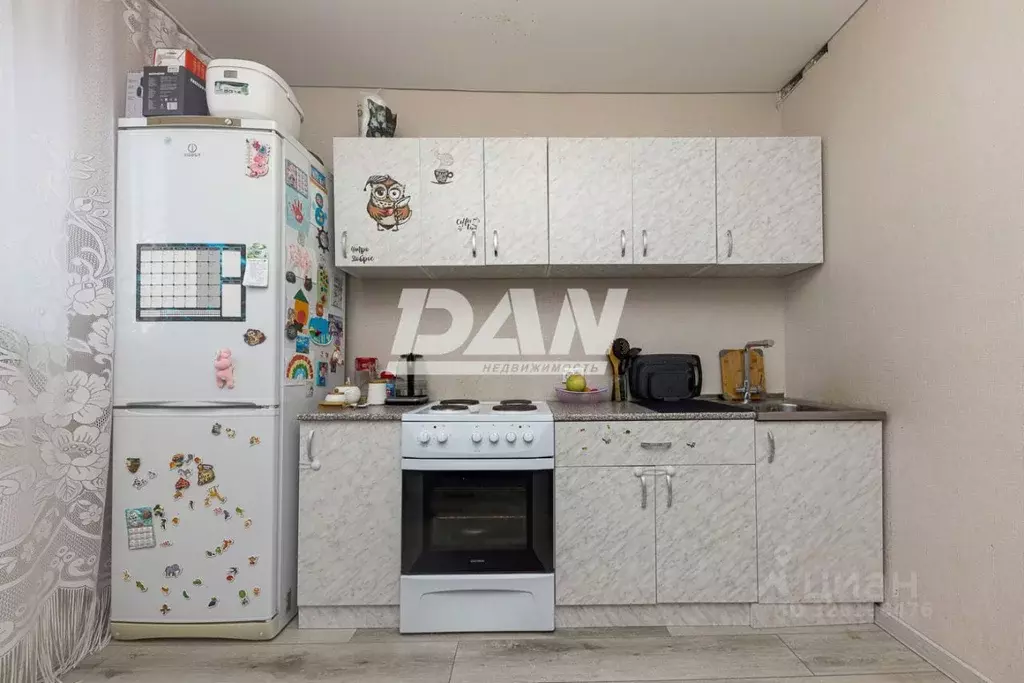 2-к кв. Челябинская область, Челябинск ул. Котина, 21 (56.2 м) - Фото 2