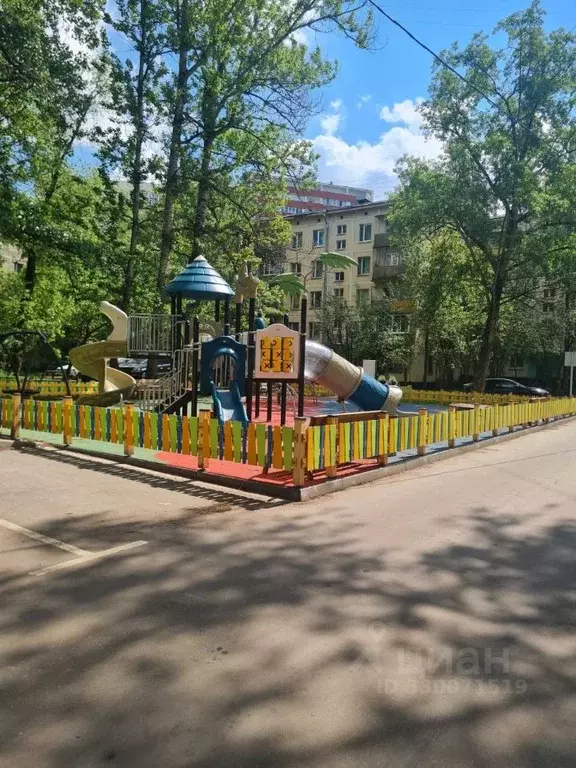 3-к кв. Москва Онежская ул., 38К1 (58.3 м) - Фото 2
