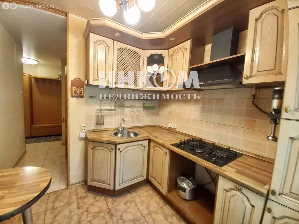 4-комнатная квартира: Москва, Зелёный проспект, 50 (85.1 м) - Фото 0