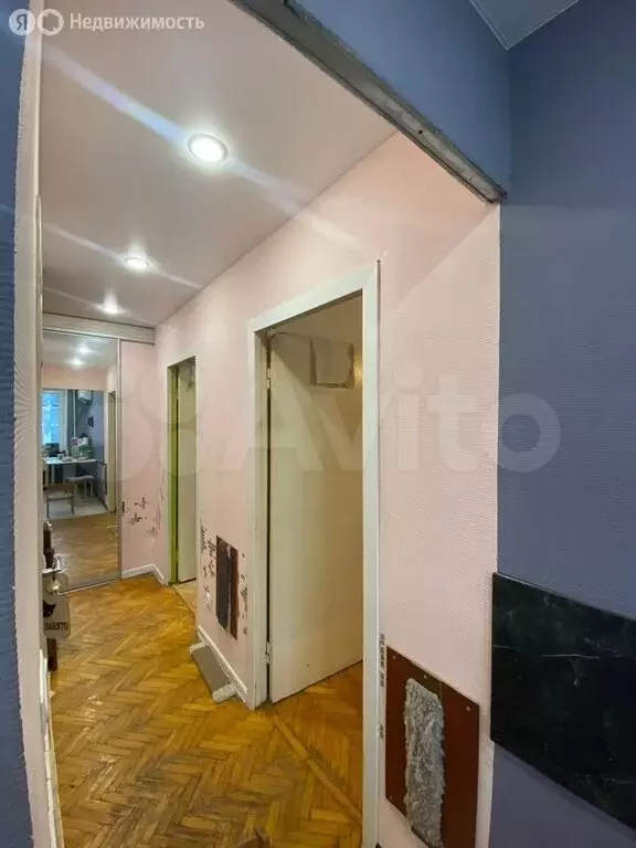 2-комнатная квартира: Москва, Есенинский бульвар, 9к5 (38.7 м) - Фото 1