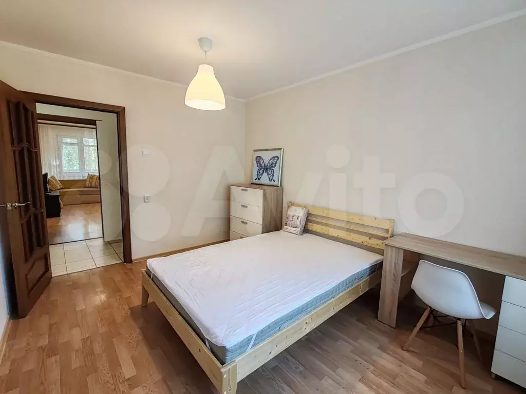 2-к. квартира, 53 м, 3/5 эт. - Фото 0