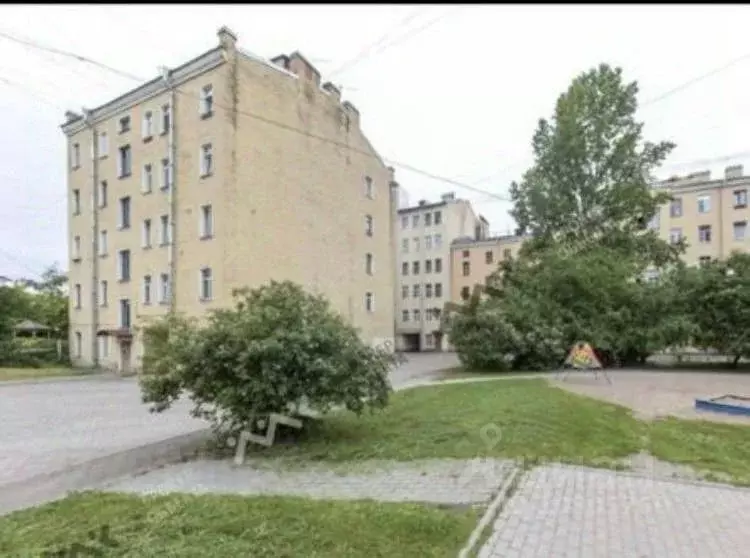 4-к кв. Санкт-Петербург Боровая ул, 78 (104.6 м) - Фото 1