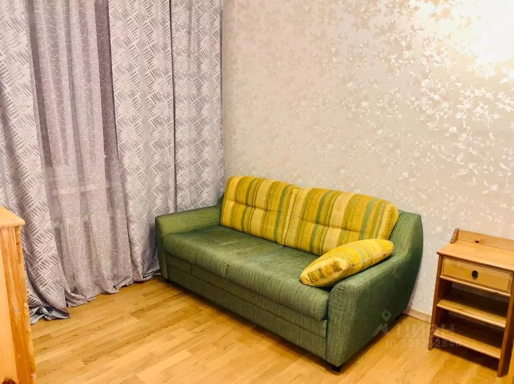 2-к кв. Москва 1-й Тверской-Ямской пер., 14 (40.0 м) - Фото 2