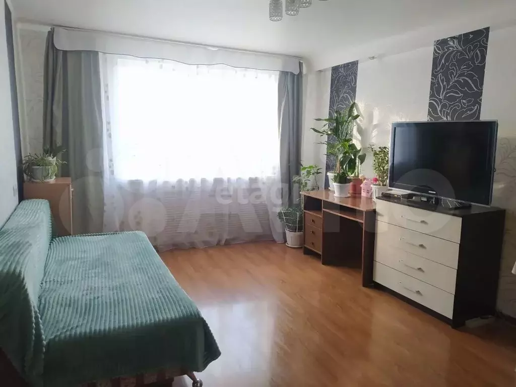 3-к. квартира, 58,9 м, 4/5 эт. - Фото 1