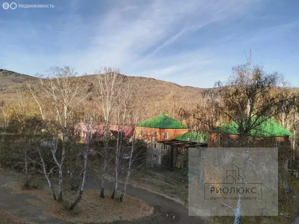 1-комнатная квартира: деревня Зелёная Поляна, Курортная улица, 55/1 ... - Фото 1