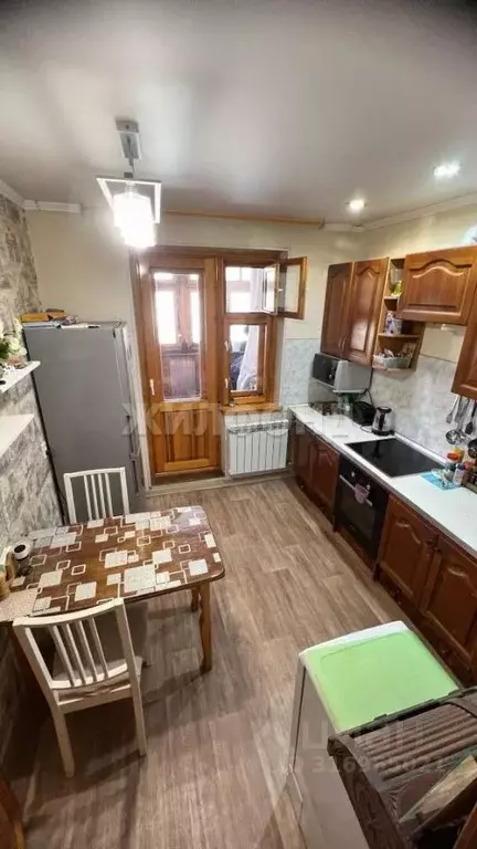 3-к кв. Новосибирская область, Новосибирск Горский мкр, 5 (68.2 м) - Фото 1