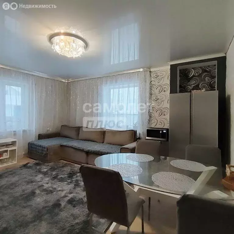 Дом в посёлок Пригородный, Бийская улица, 10 (116.6 м) - Фото 2