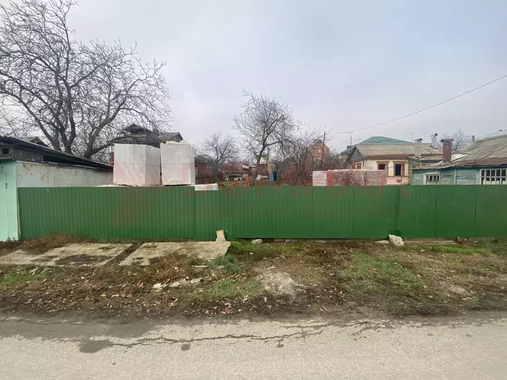 Участок в Ростовская область, Аксай ул. Луначарского (4.0 сот.) - Фото 2