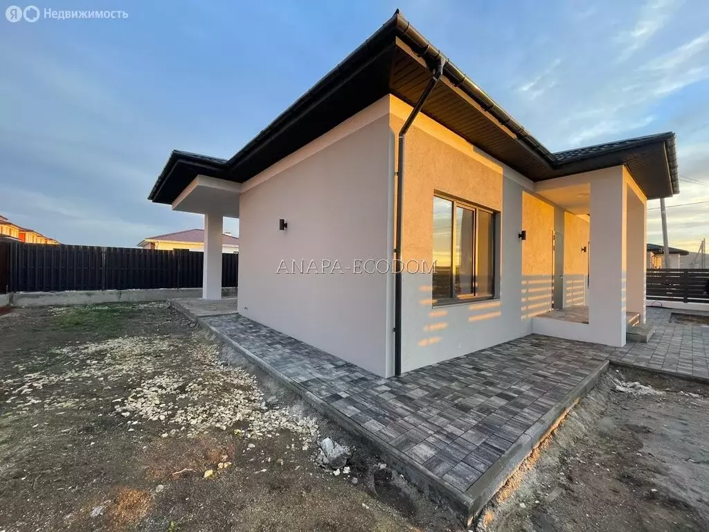 Дом в станица Анапская, улица Александра Каширина, 30 (124 м) - Фото 1
