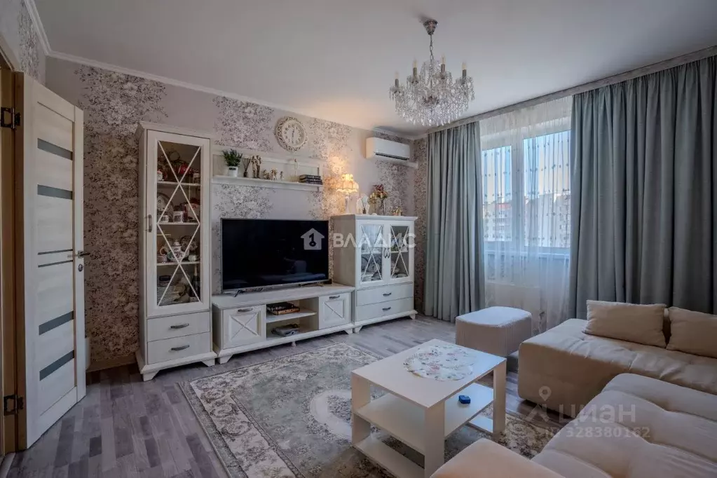 4-к кв. Московская область, Подольск Тепличная ул., 10 (120.0 м) - Фото 1