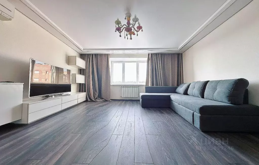 3-к кв. Ярославская область, Ярославль просп. Дзержинского, 27к2 (90.0 ... - Фото 1