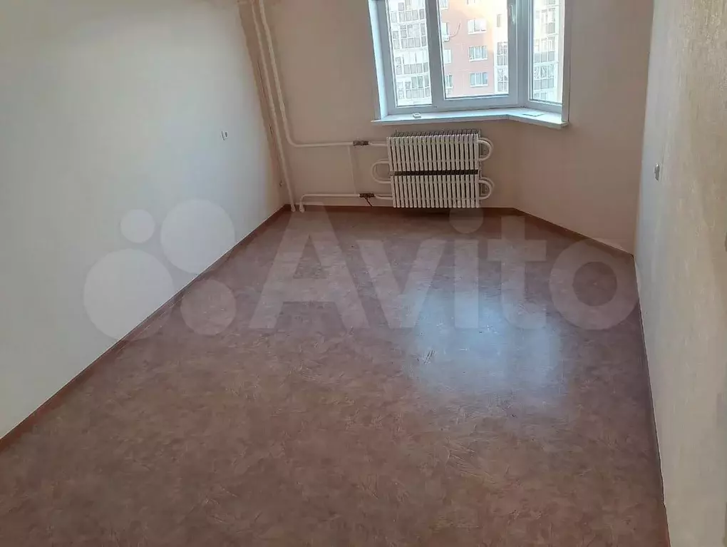 1-к. квартира, 36,7 м, 8/17 эт. - Фото 0