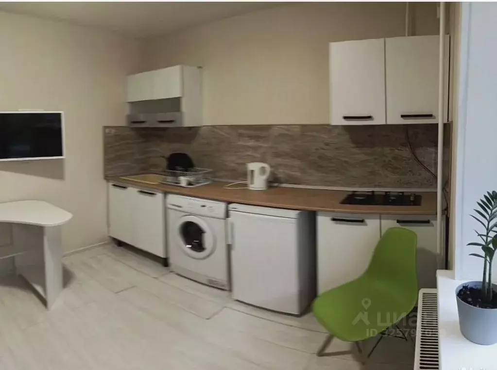 Свободной планировки кв. Брянская область, Брянск ул. Имени Н.М. ... - Фото 2