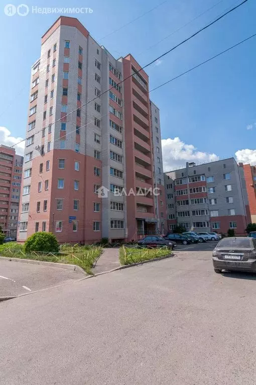 1-комнатная квартира: Вологда, Фрязиновская улица, 31 (38.9 м) - Фото 0
