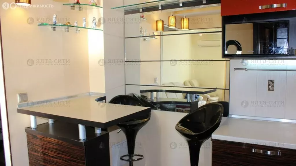 2-комнатная квартира: Гаспра, улица Горького, 5 (60 м) - Фото 2