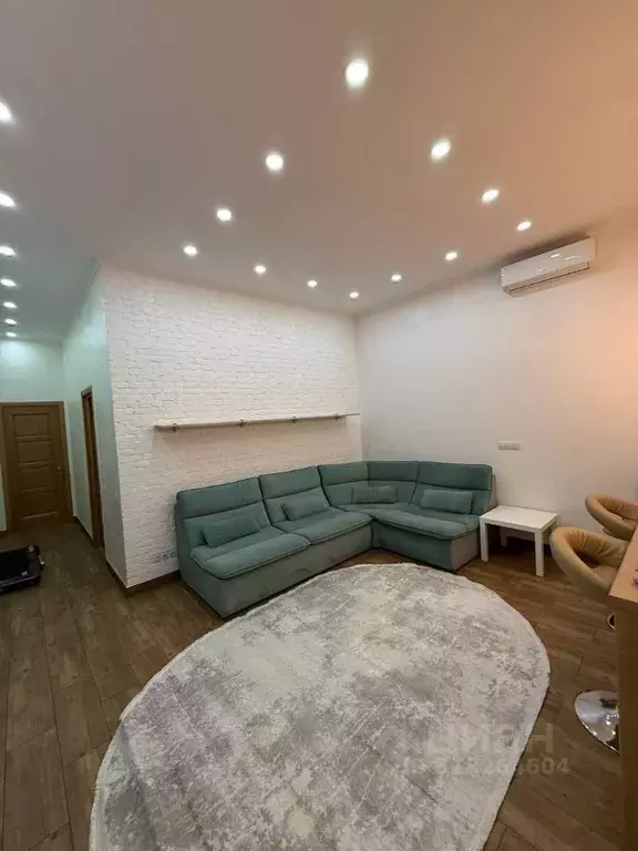 3-к кв. Крым, Симферополь ул. Гоголя, 36 (117.0 м) - Фото 1