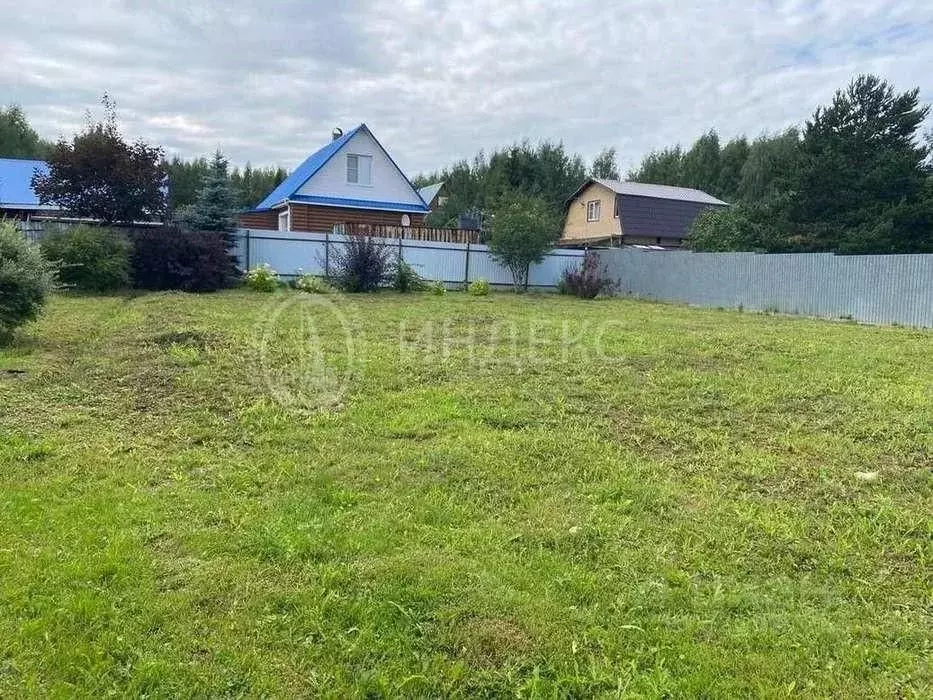 Участок в Костромская область, Костромской район, Самсоновское с/пос, ... - Фото 1