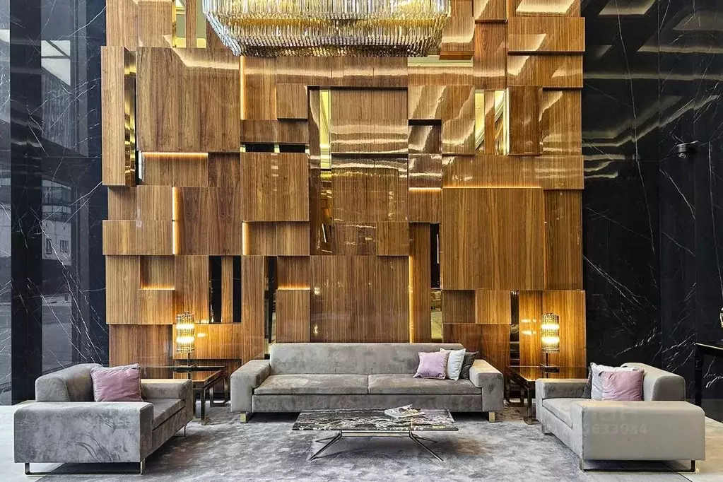 2-к кв. Москва Ленинградский просп., 37/2 (103.3 м) - Фото 1