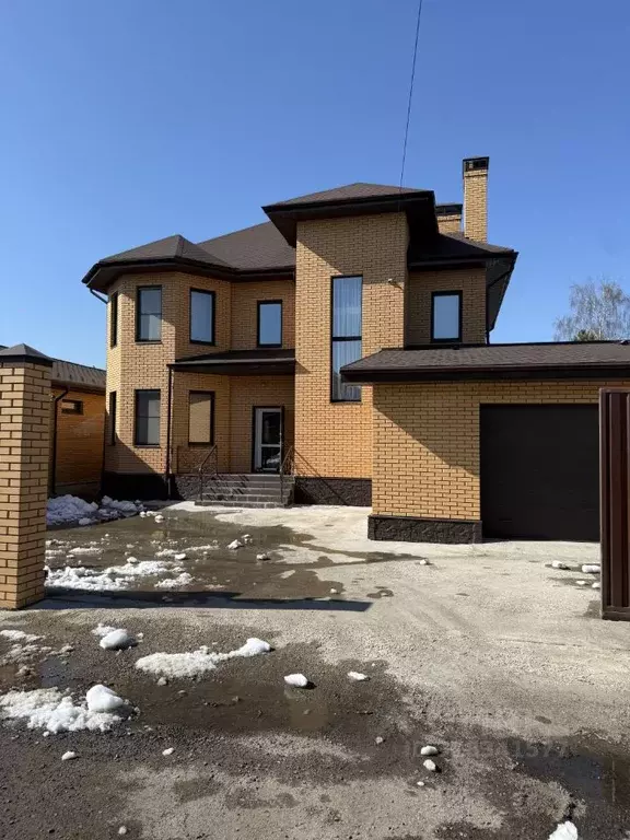 Дом в Московская область, Раменский муниципальный округ, д. Устиновка ... - Фото 1