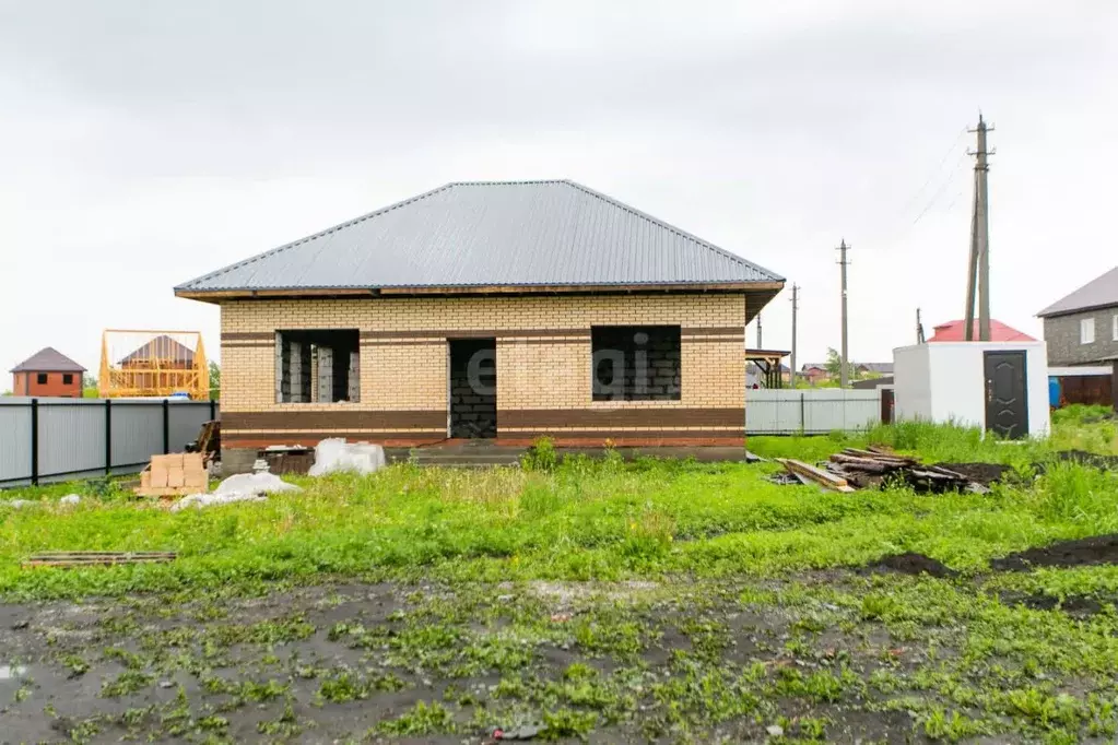 Дом в Новосибирская область, Новосибирск Тулинское заречье кп, 116 ... - Фото 1