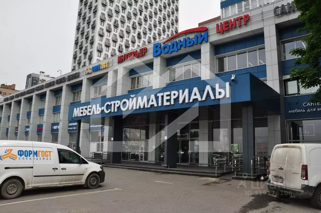 Производственное помещение в Москва Ленинградское ш., 58С7 (5886 м) - Фото 0